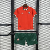 Kid Size Portugal national 2025-2026 home game